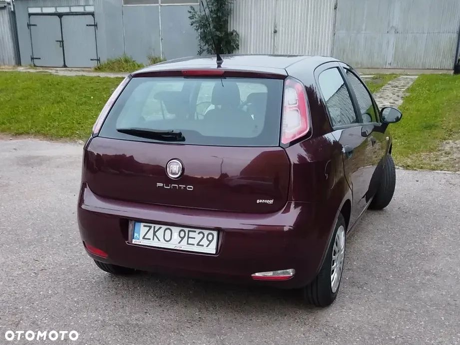 Fiat Punto - 4