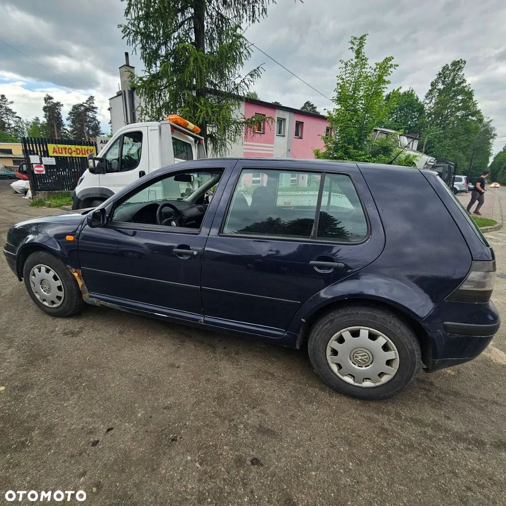 VOLKSWAGEN GOLF IV 1.9 SDI (1998r) 1,9 D 50 KW / 68 KM pojazd na części - 6