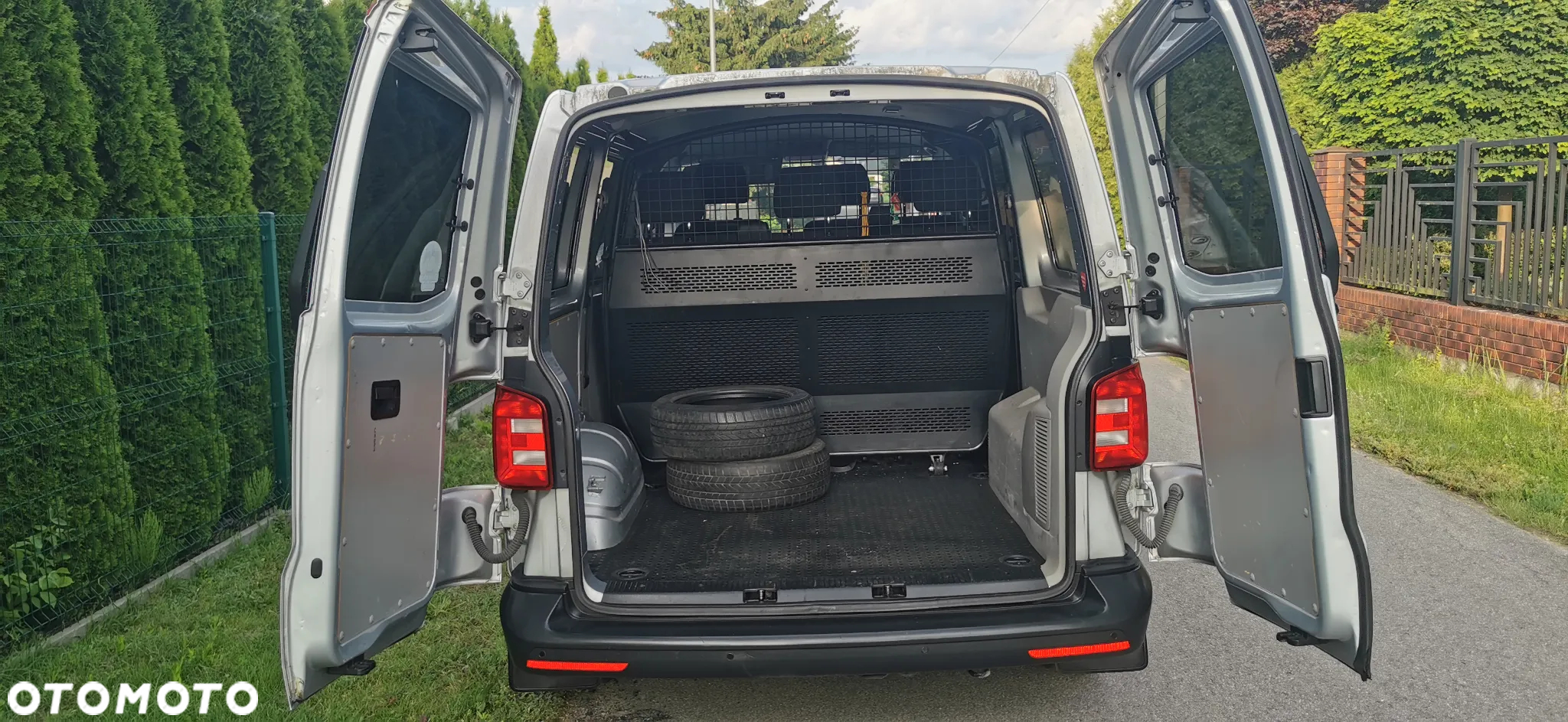 Volkswagen Transporter - 6