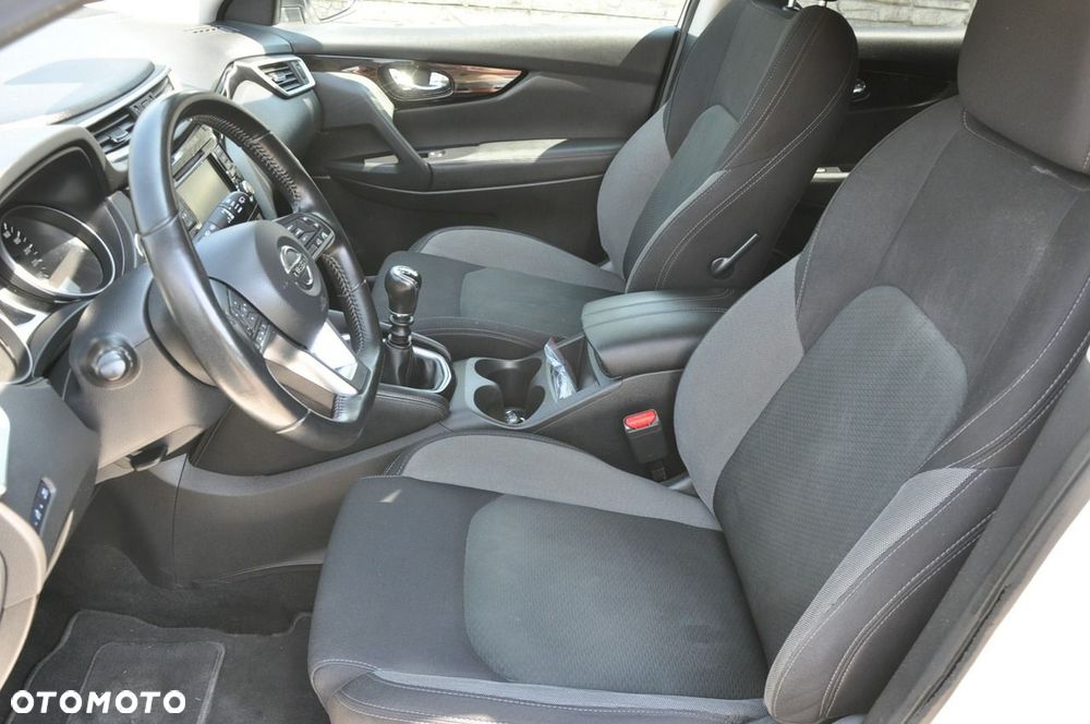 Nissan Qashqai - 9