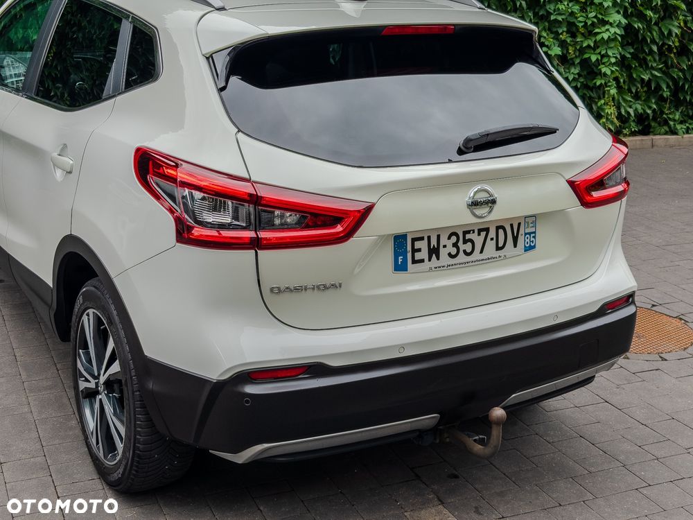 Nissan Qashqai 1.5 dCi DPF 360 - 18