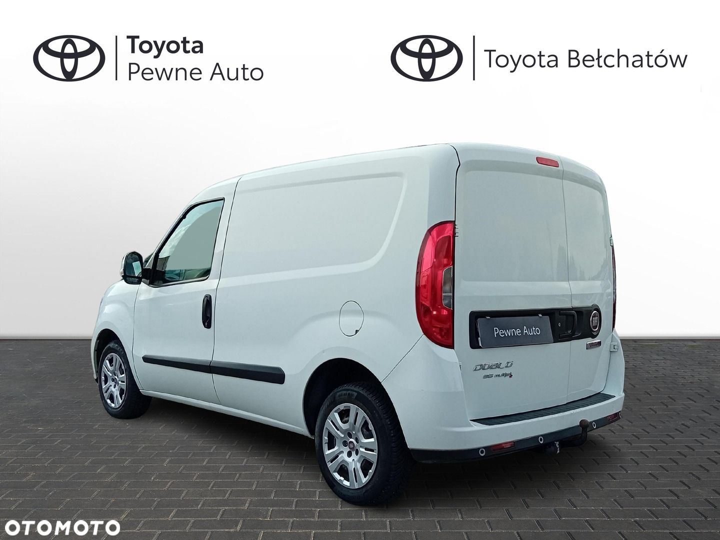 Fiat Doblo 1.3 Multijet 16V Active - 4