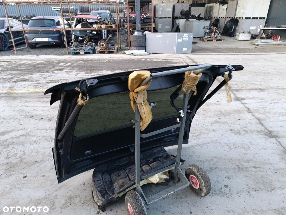 RANGE ROVER VOGUE L 405 LIFT KLAPA BAGAŻNIKA - 7