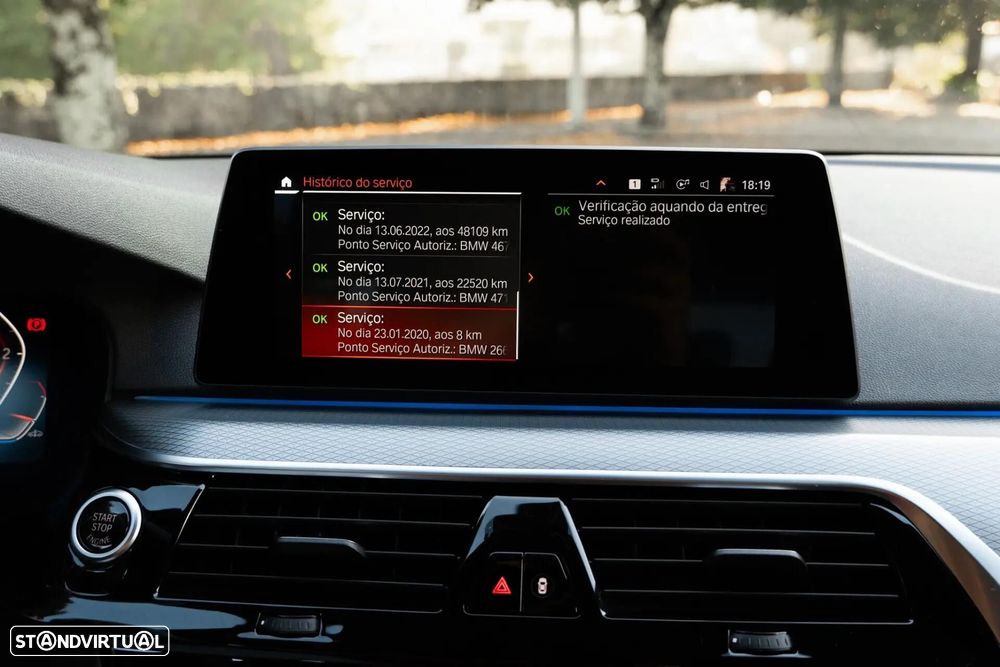 BMW 520 d Pack M Auto - 20