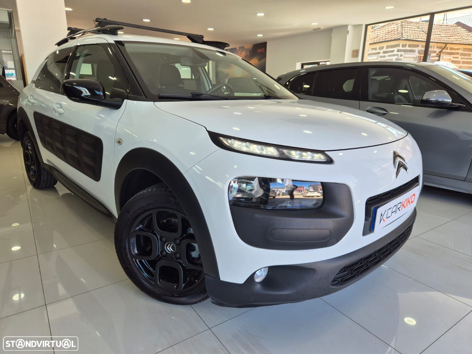Citroën C4 Cactus 1.6 BlueHDi Feel ETG6 - 1