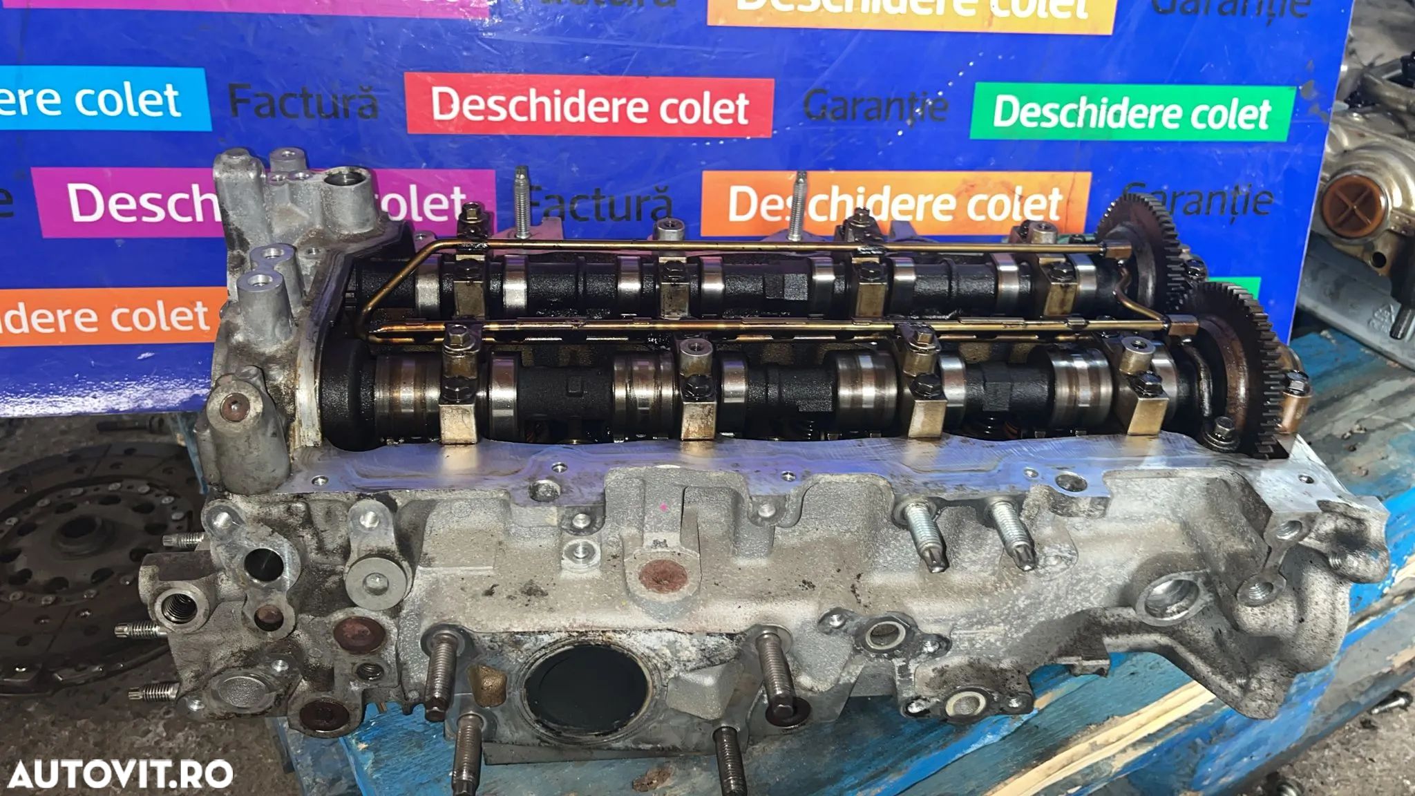 Chiuloasa fara axe Mazda cx5 3 6 2.2 2012-2020 - 1