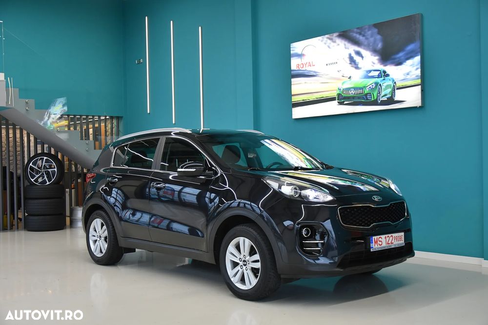 Kia Sportage 1.6 GDI 2WD SPIRIT - 9