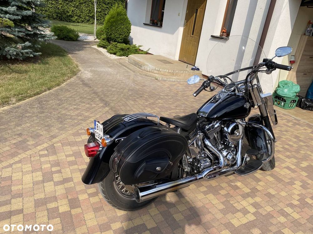 Harley-Davidson Softail Fat Boy - 5