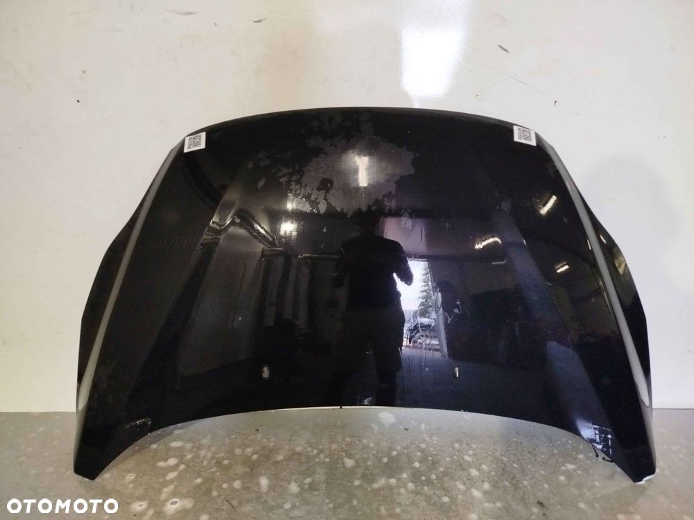 + MASKA POKRYWA SILNIKA FORD C-MAX C MAX II 2 FA CZARNY - 1