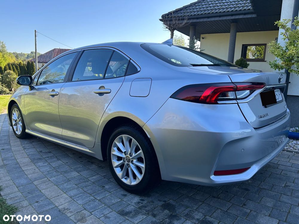 Toyota Corolla 1.8 Hybrid Comfort - 1