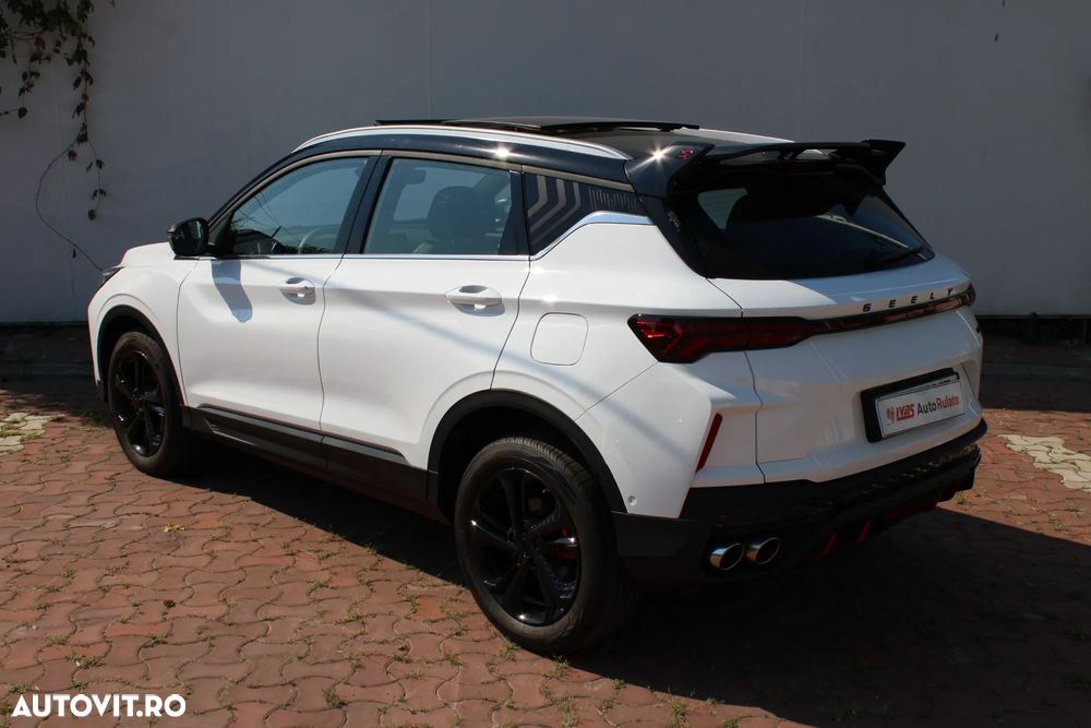 Geely Coolray 1.5 7DCT GF - 3