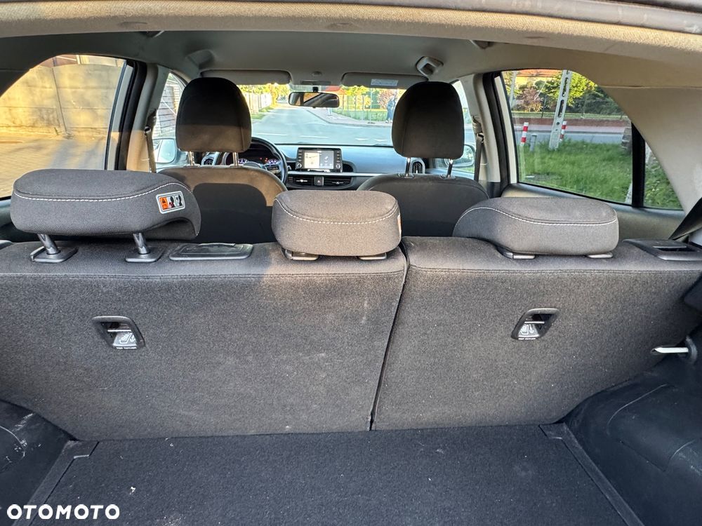 Kia Picanto 1.2 ISG Dream-Team Edition - 25