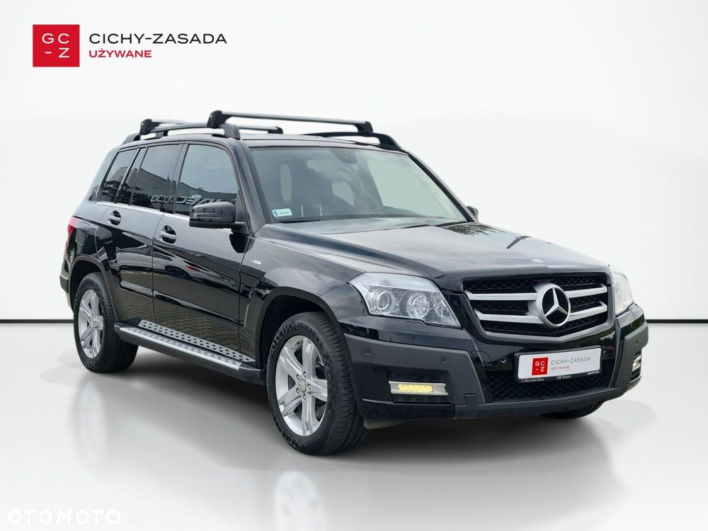 Mercedes-Benz GLK 220 CDI BlueEff 4-Matic - 7