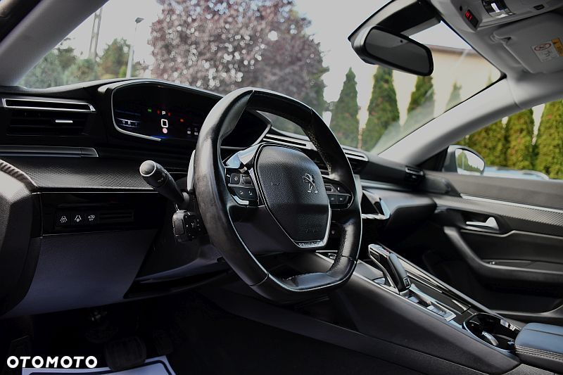 Peugeot 508 PureTech 180 EAT8 Allure Pack - 11