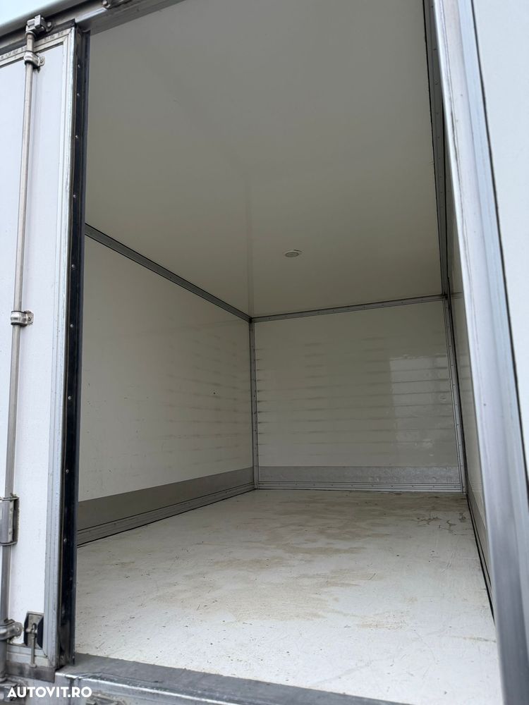 Volkswagen CRAFTER CUB cu USA LATERALA - 6