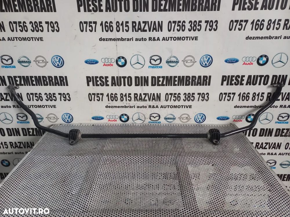 Bara Stabilizatoare Torsiune Spate Bmw X3 X4 G01 G02 F97 F98 Cod  - Dezmembrari Arad - 1