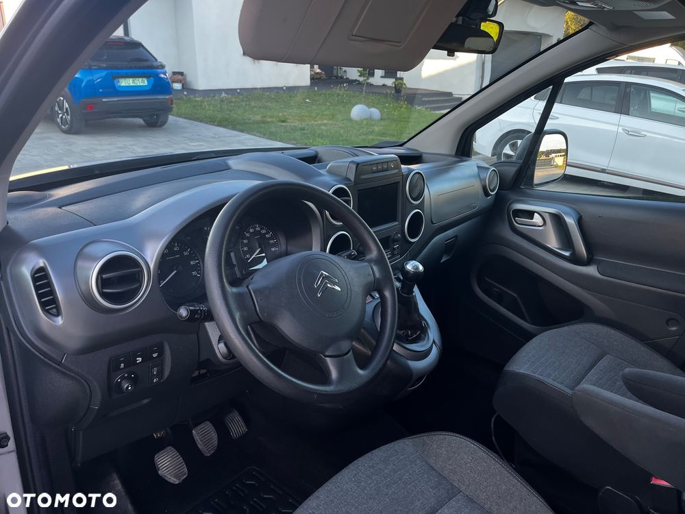 Citroën Berlingo Multispace BlueHDi 100 S&S SELECTION - 12