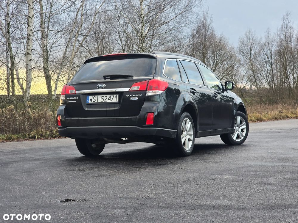 Subaru Outback - 18