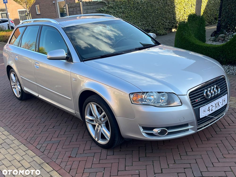 Audi A4 Avant 1.8 T - 3