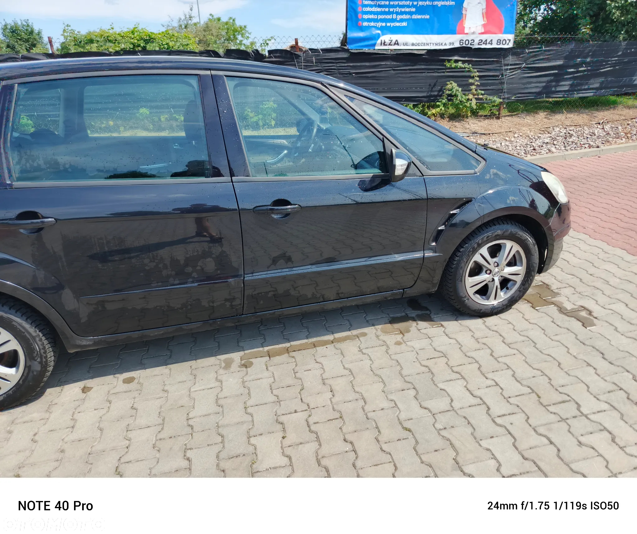 Ford S-Max 1.8 TDCi Silver X - 9