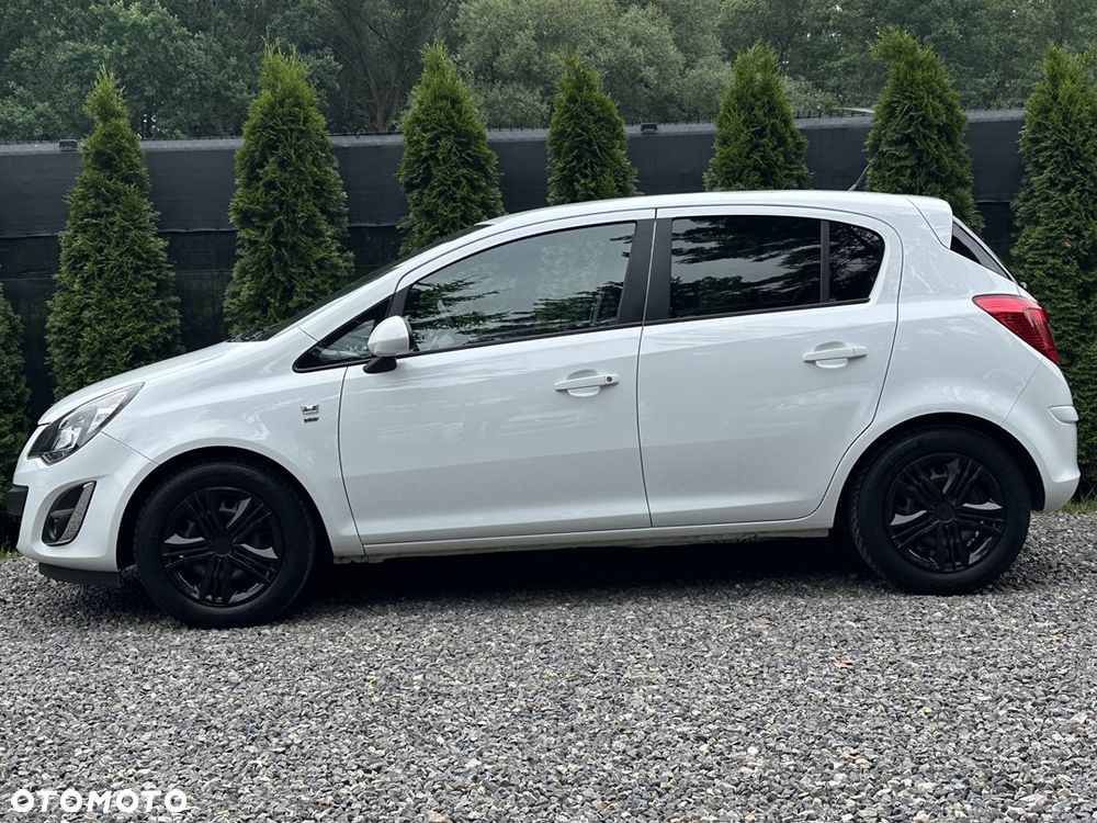 Opel Corsa 1.4 16V EcoFLEX Start-Stop Innovation - 13