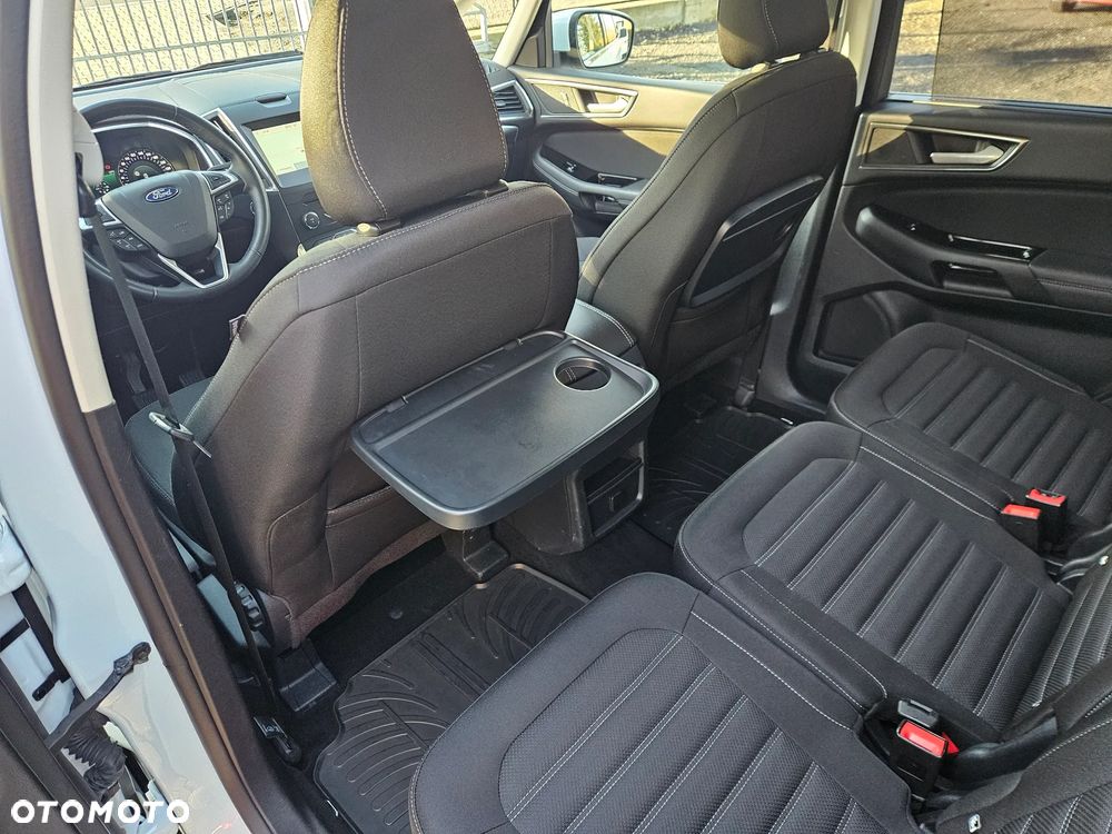 Ford Galaxy 1.5 EcoBoost Titanium - 31