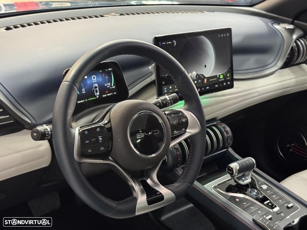 BYD Atto 3 Design - 32