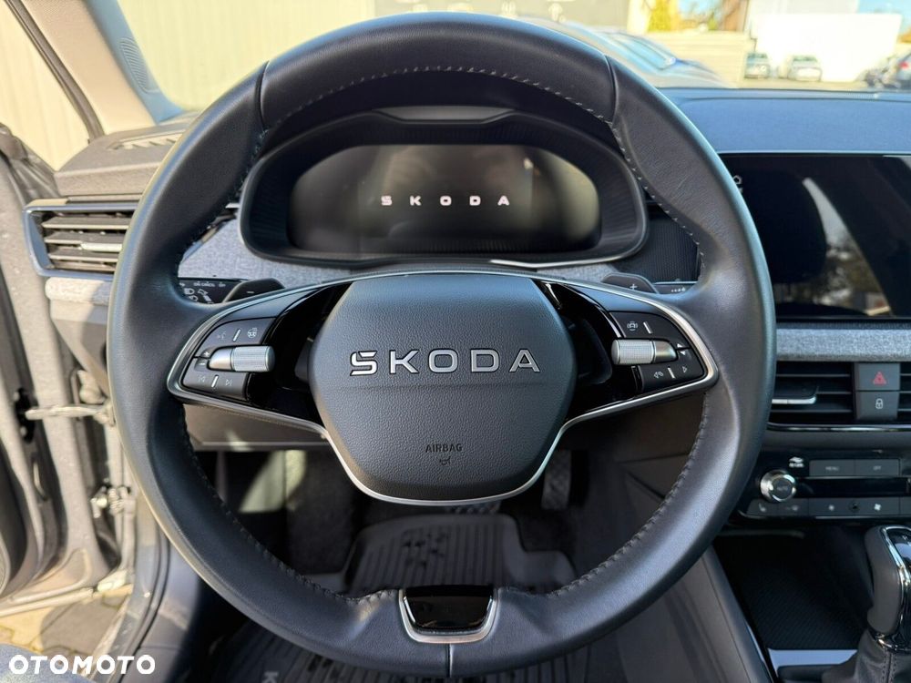Skoda Kamiq 1.0 TSI Edition 130 DSG - 14