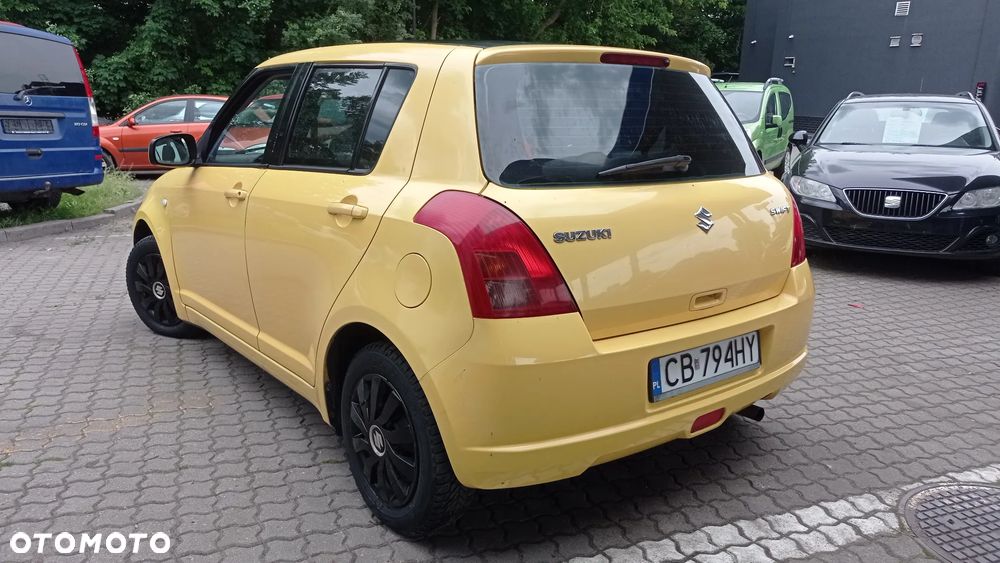 Suzuki Swift 1.3 GLX / Comfort - 16