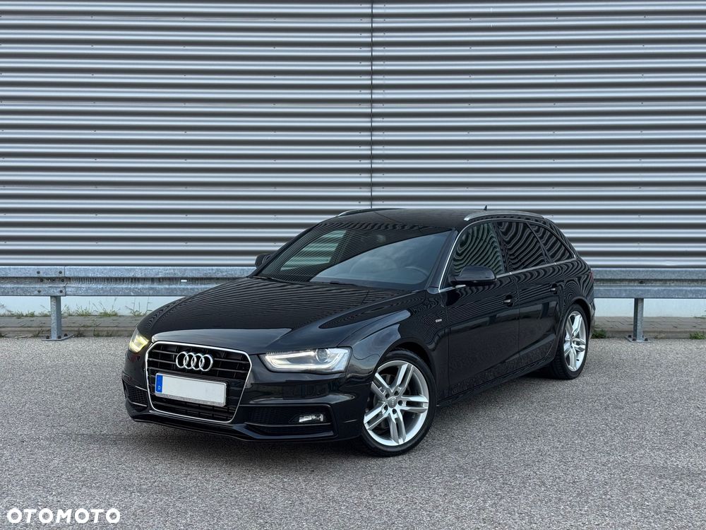 Audi A4 Avant