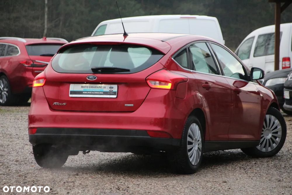 Ford Focus 1.0 EcoBoost Titanium - 15