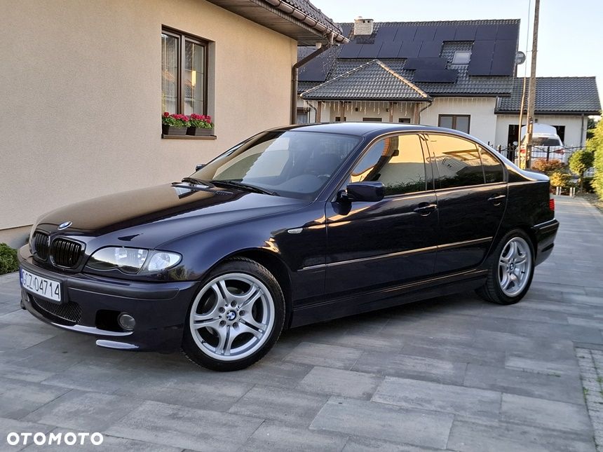 BMW Seria 3 - 7