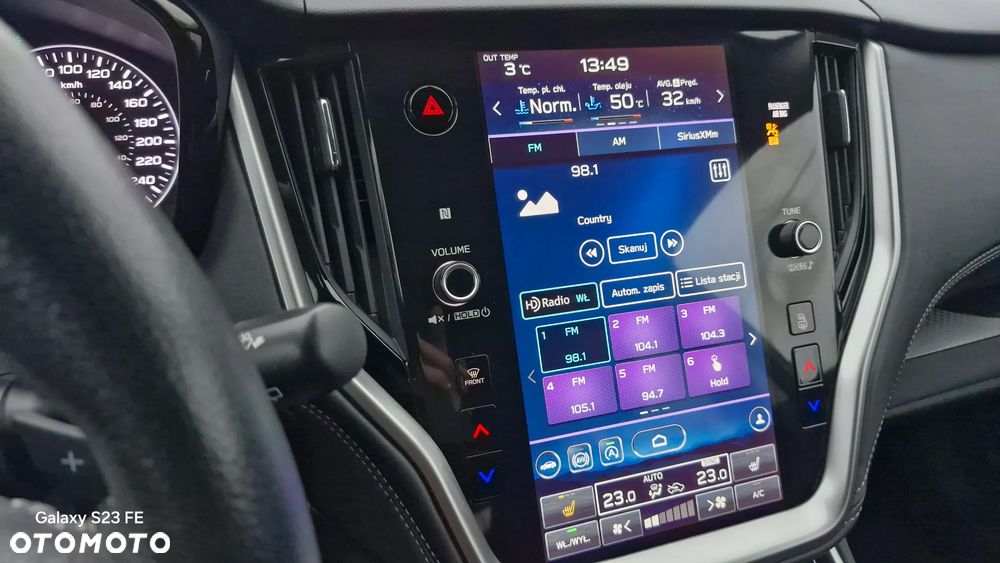 Subaru Outback 2.5i Lineartronic Sport - 7