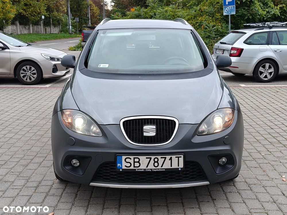 Seat Altea XL 2.0 TSI 4x4 Freetrack - 12