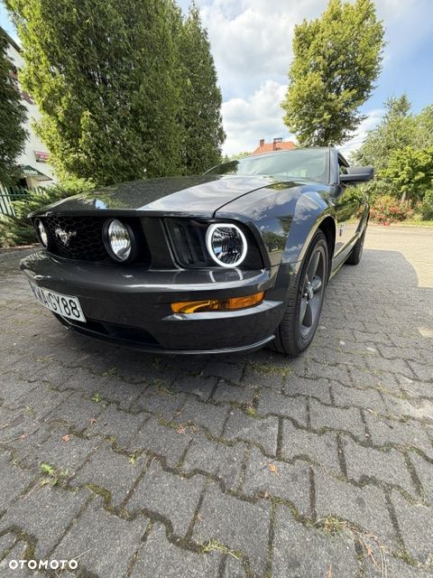 Ford Mustang 4.6 V8 GT - 8