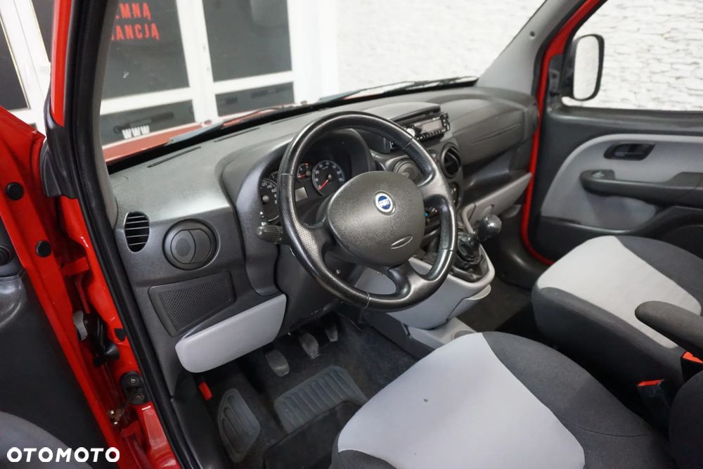Fiat Doblo 1.4 8V Dynamic - 13