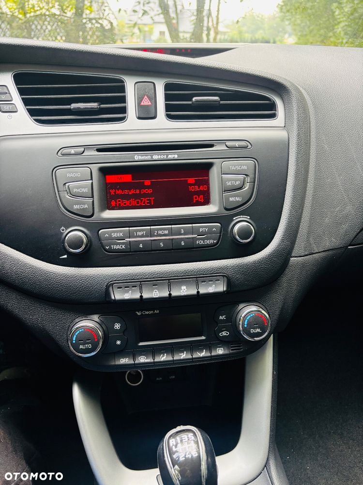 Kia Ceed Cee'd 1.4 M - 6
