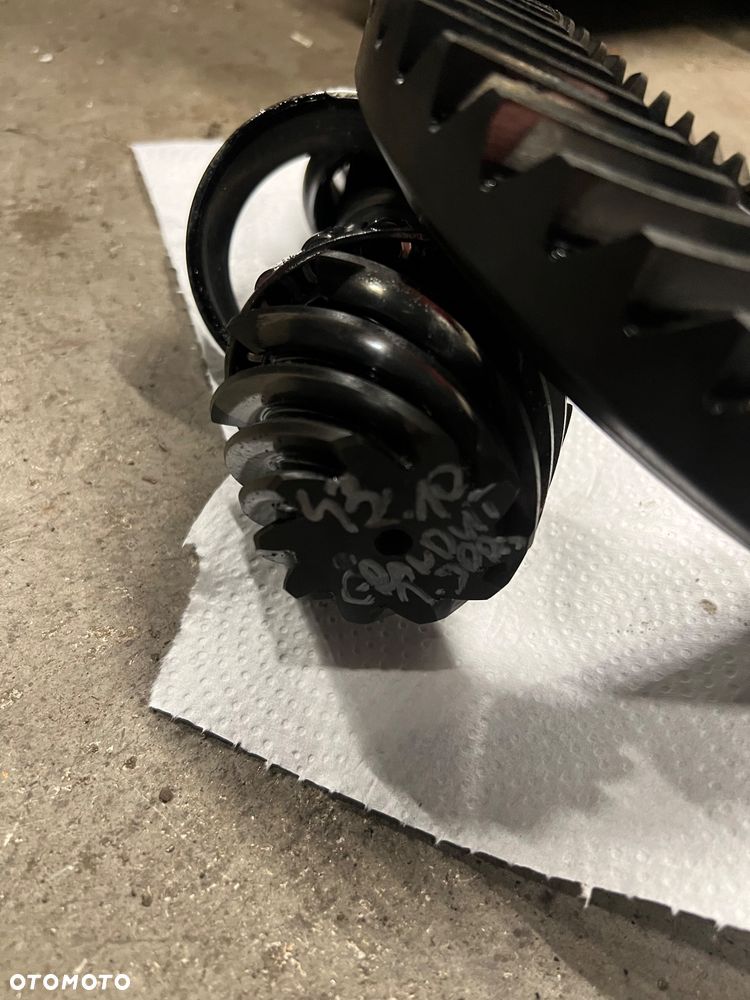 Przełożenie mostu 43:10 suzuki grand Vitara 1.9ddis - 4