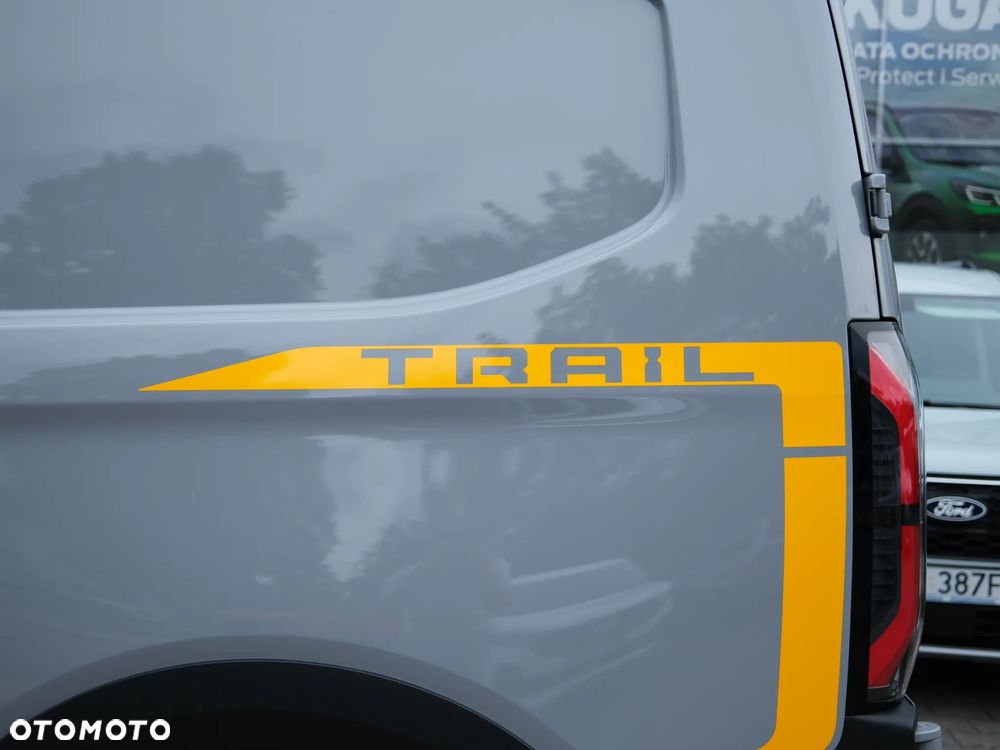 Ford Transit Custom - 14