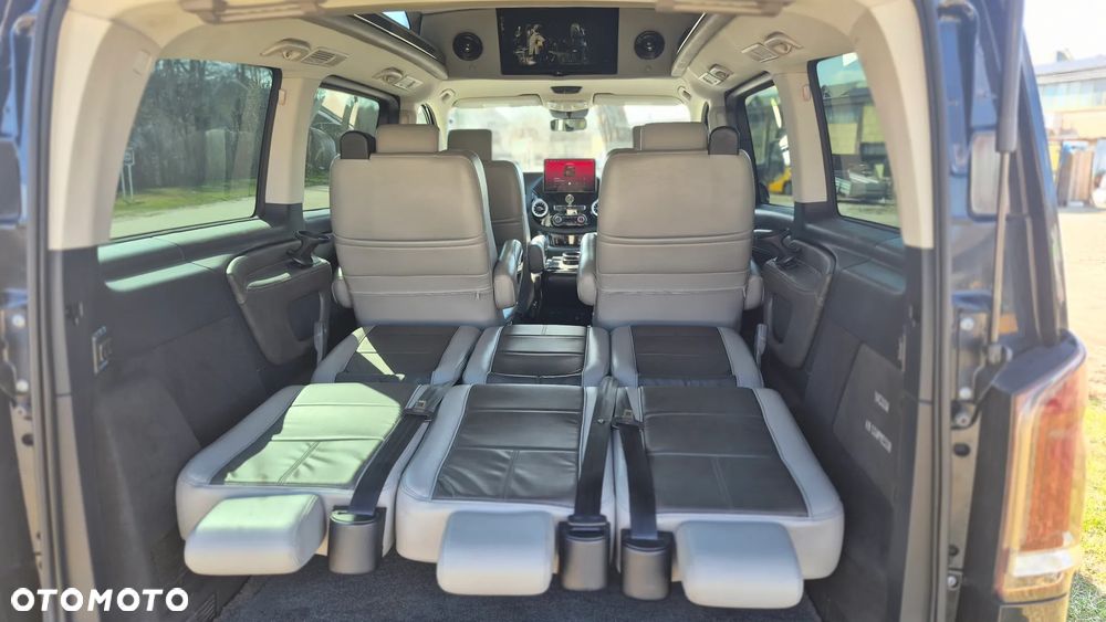 Mercedes-Benz Vito Kompakt SHUTTLE - 29