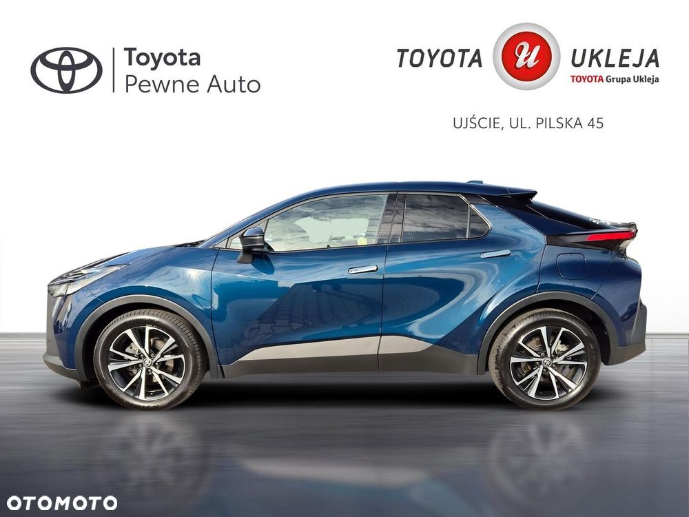Toyota C-HR 1.8 Hybrid Style - 3