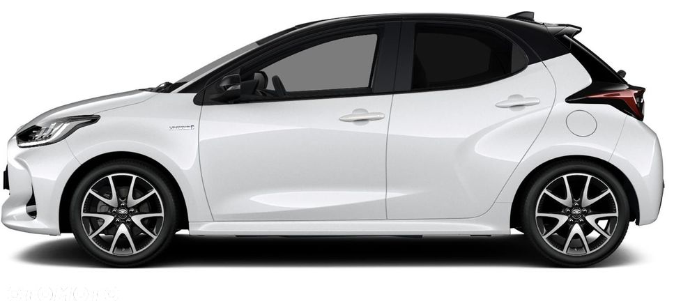 Toyota Yaris Hybrid 1.5 GR Sport - 6