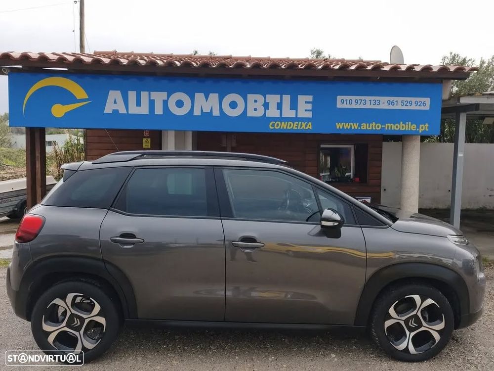 Citroën C3 Aircross BlueHDI 100 Stop & Start Shine - 7