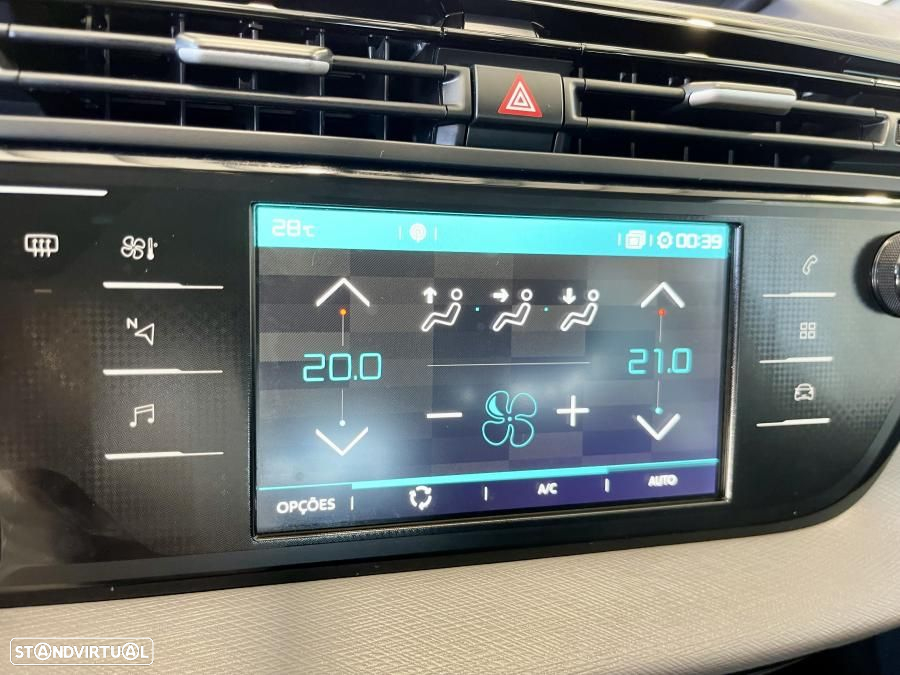 Citroën C4 Spacetourer 1.2 PureTech Feel EAT8 - 19