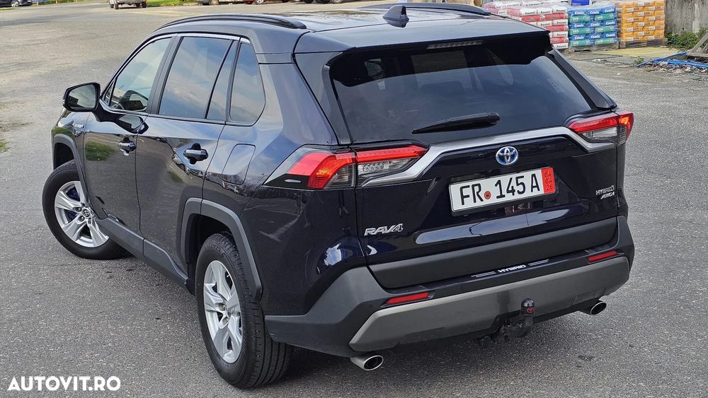Toyota RAV4 2.5 4x4 Team Deutschland - 6