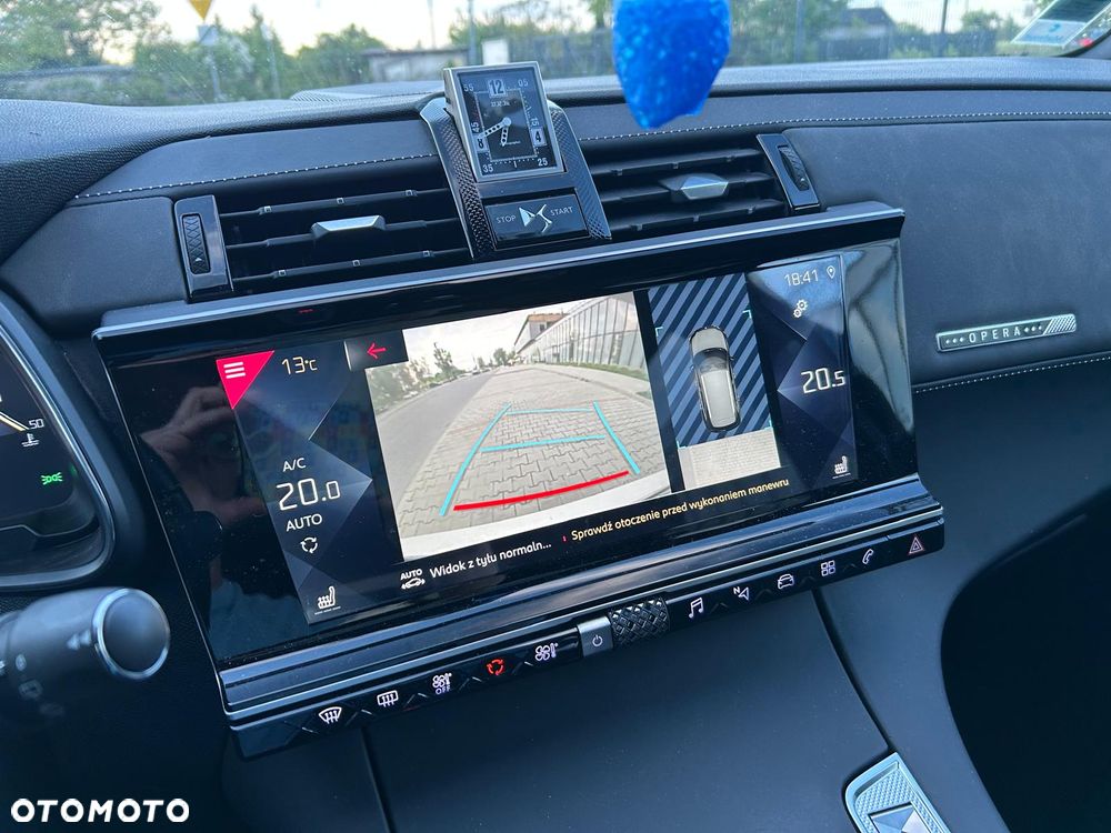 DS Automobiles DS 7 Crossback 2.0 BlueHDi Louvre - 17