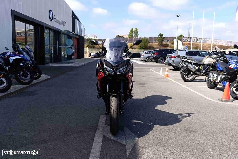 Yamaha Tracer 900 - 8