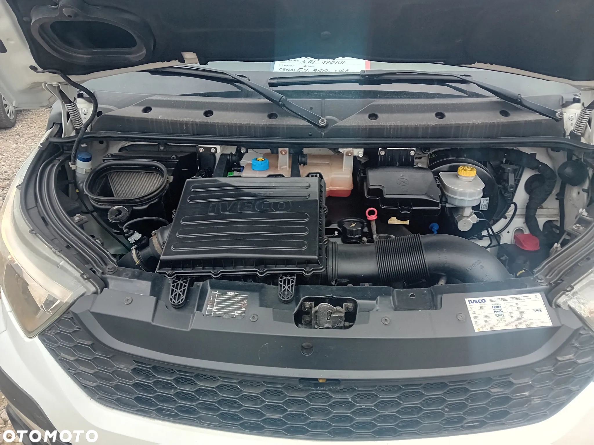 Iveco Dayly 35C17 - 23