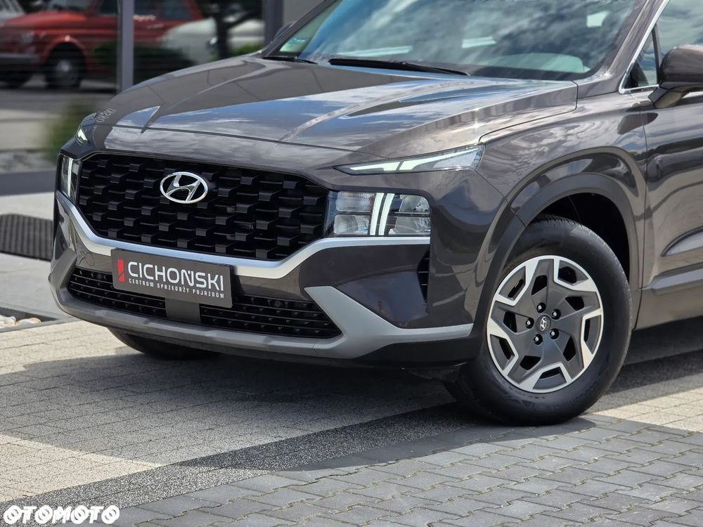 Hyundai Santa Fe 1.6 T-GDI HEV Premium 4WD - 4