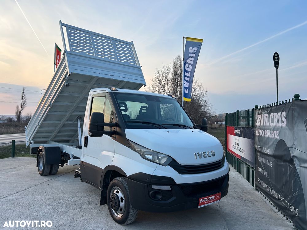 Iveco Daily 3.0 D BASCULABIL - 36